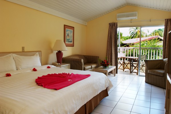 Starfish Halcyon Cove Resort