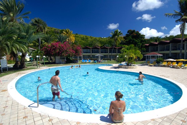 Starfish Halcyon Cove Resort