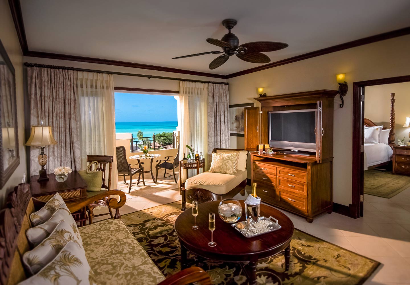 Sandals Grande Antigua