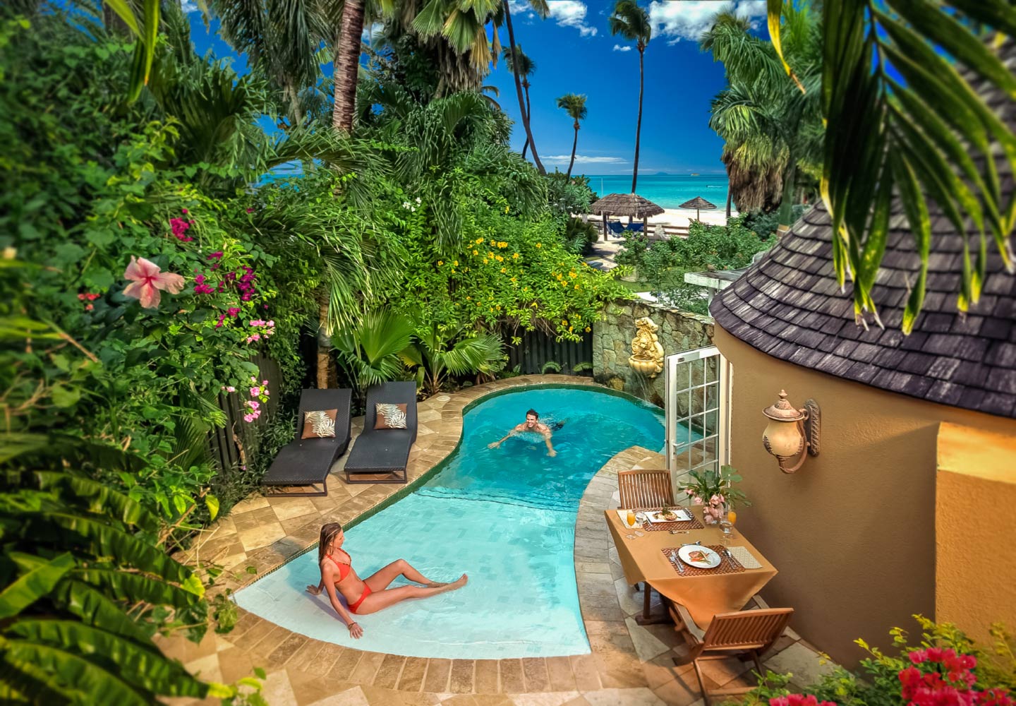Sandals Grande Antigua