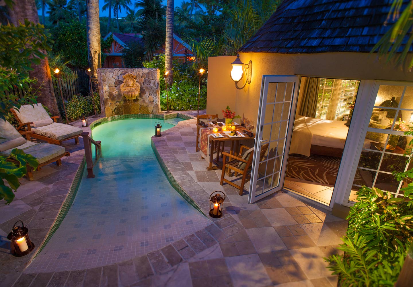 Sandals Grande Antigua