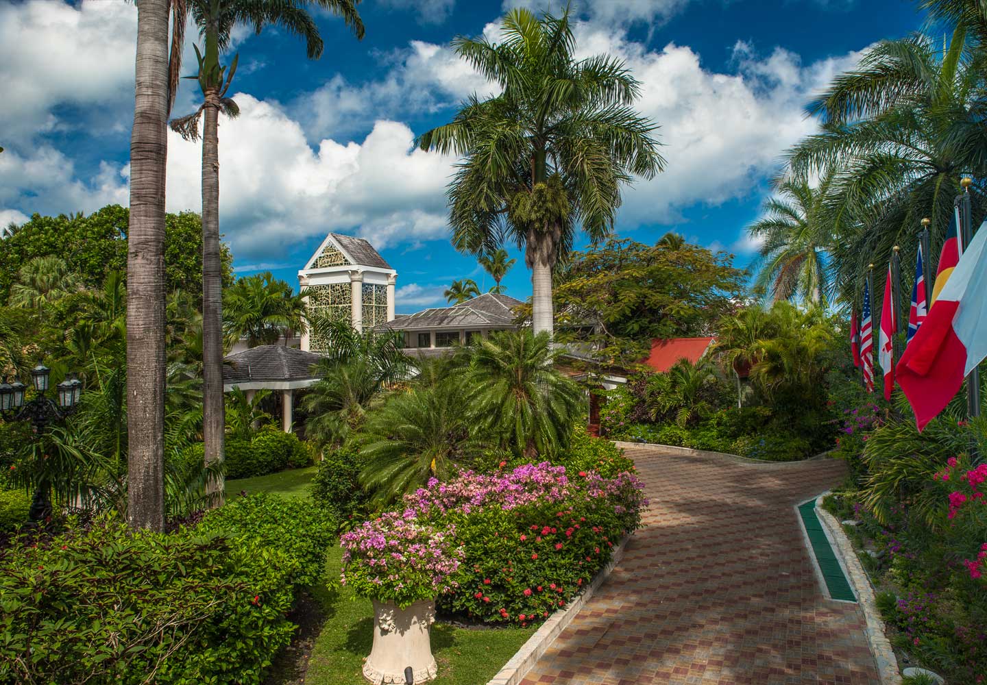 Sandals Grande Antigua