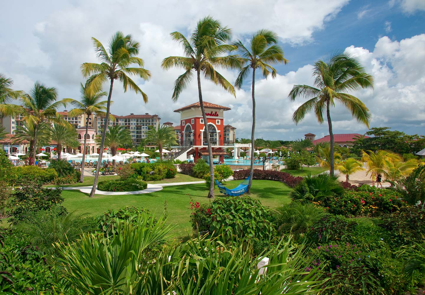 Sandals Grande Antigua