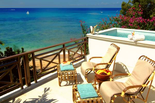 Treasure Beach Hotel