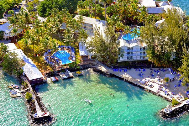 Carayou Hôtel & Spa