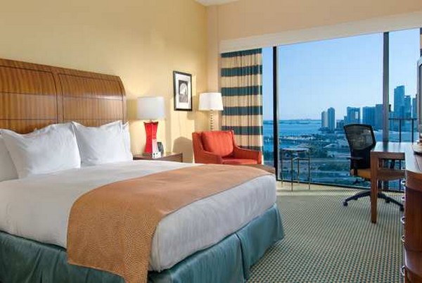 Hilton Miami Downtown