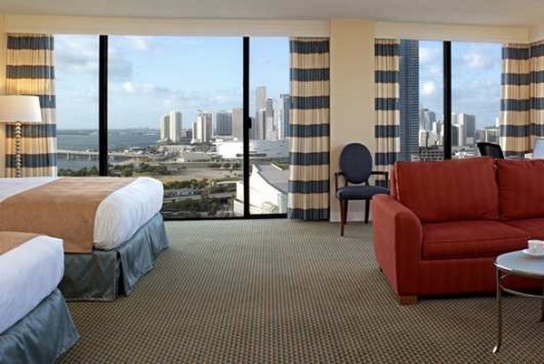 Hilton Miami Downtown