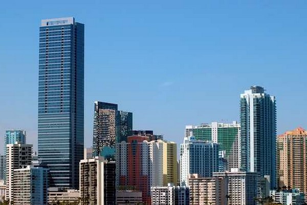 Hilton Miami Downtown