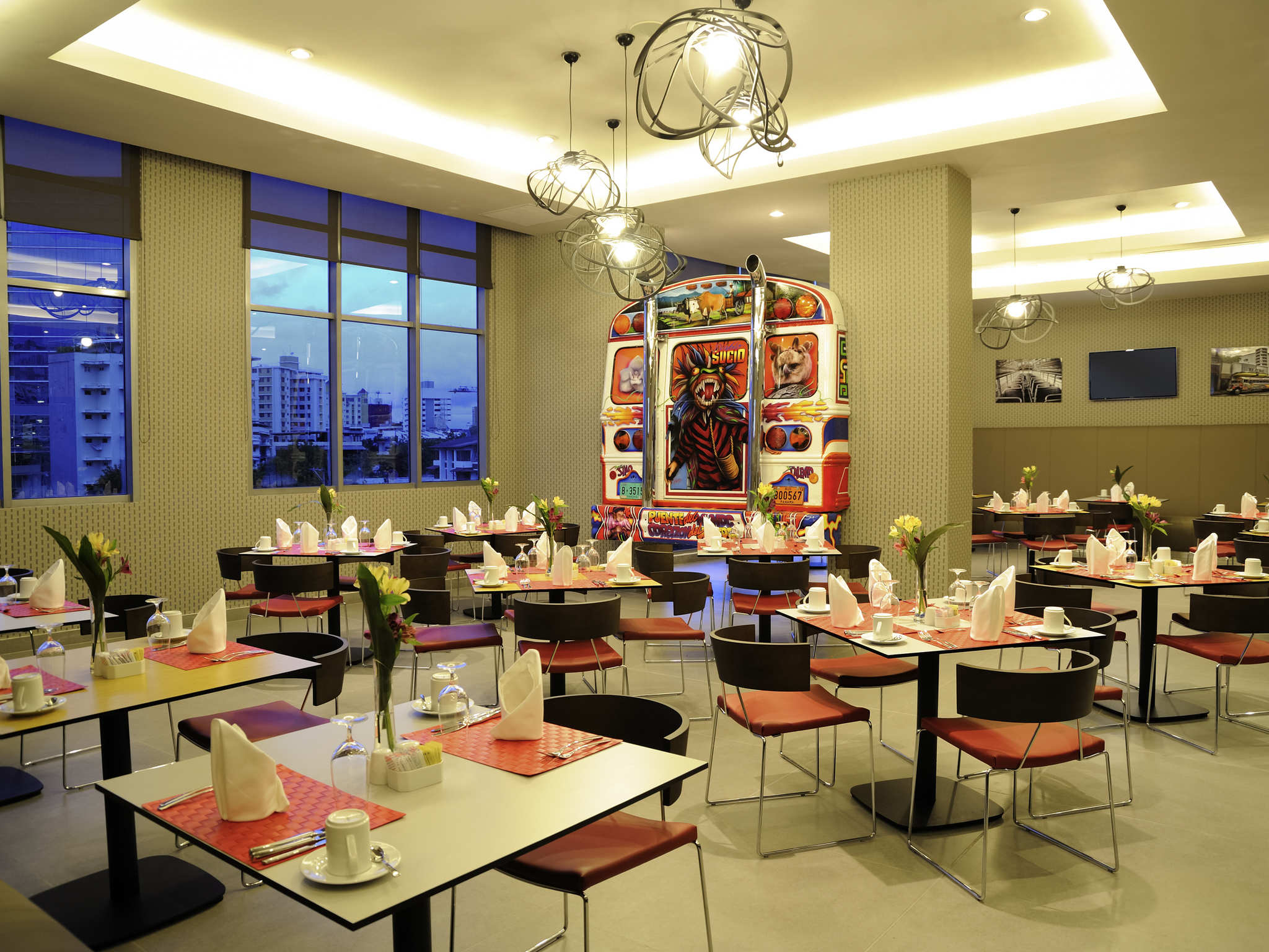 Novotel Panama City