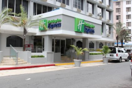 Holiday Inn Express San Juan