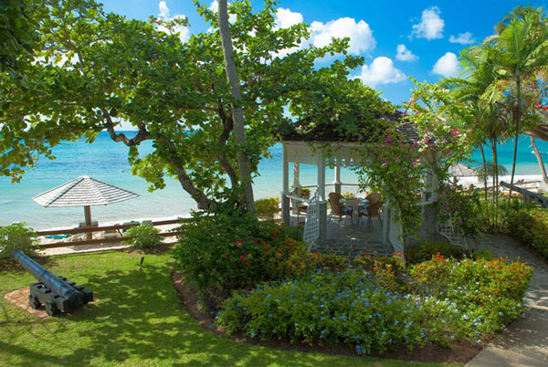 Sandals Halcyon Beach