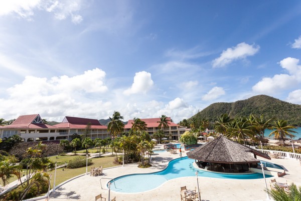 Royal Saint Lucian By Rex Resort