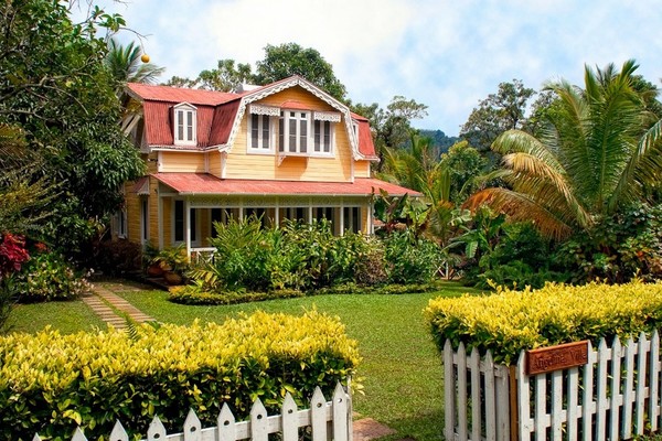 Fond Doux Plantation & Resort