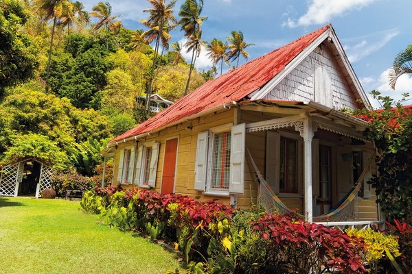 Fond Doux Plantation & Resort