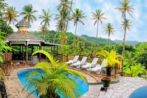 Fond Doux Plantation & Resort