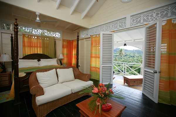 Fond Doux Plantation & Resort