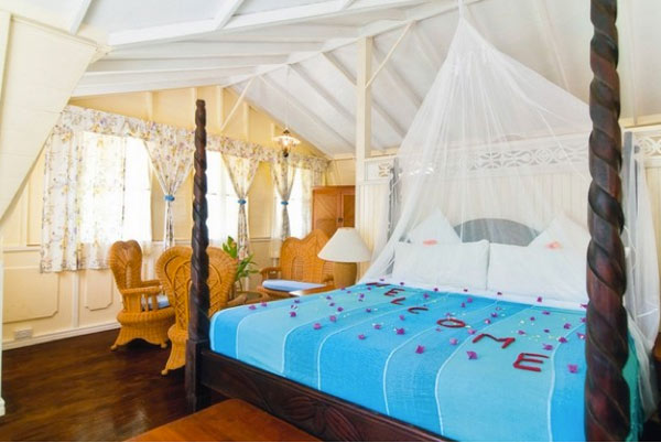 Fond Doux Plantation & Resort