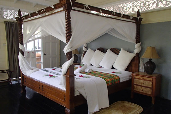 Fond Doux Plantation & Resort