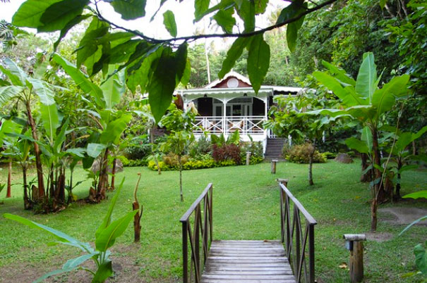 Fond Doux Plantation & Resort