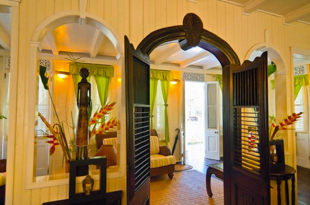 Fond Doux Plantation & Resort