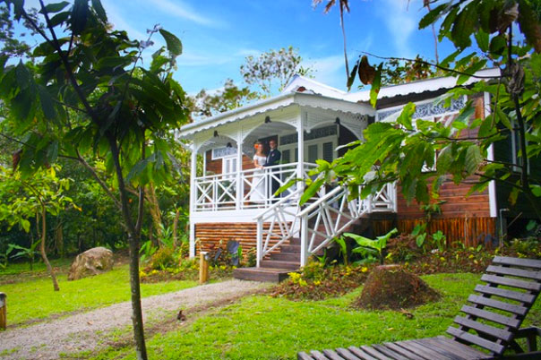 Fond Doux Plantation & Resort