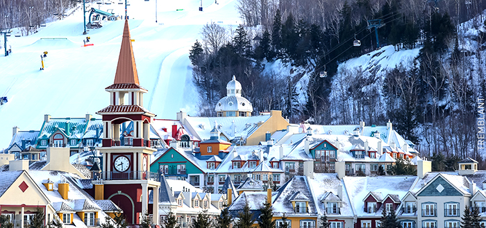Séjour ski à Mont-Tremblant