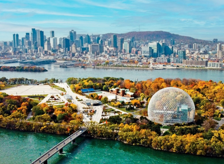 Circuit Est Canadien